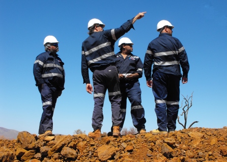 Project: Boolgeeda Airstrip Upgrade